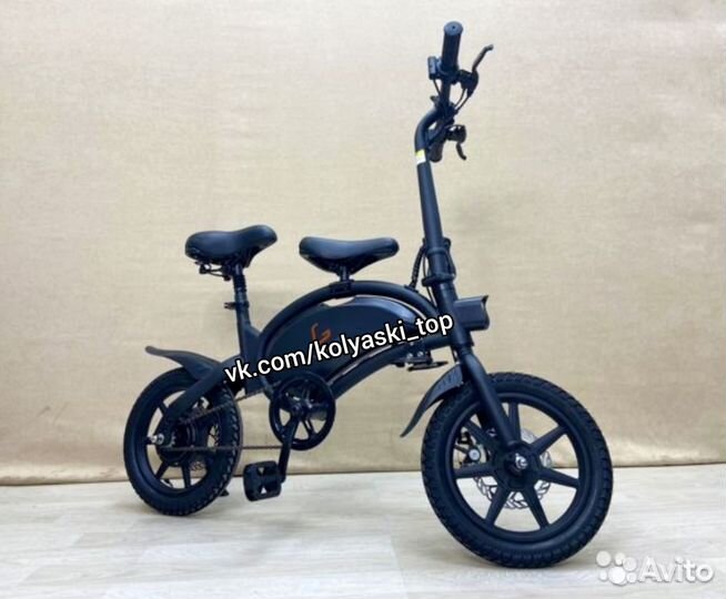 Электровелосипед Kugoo v1 Jilong новый