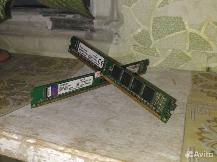 Ddr3 4GB kingston