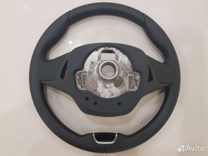 Руль skoda octavia рапид