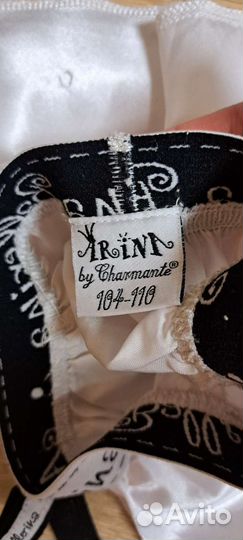 Купальник спортивный для девочки 104,110,122,134