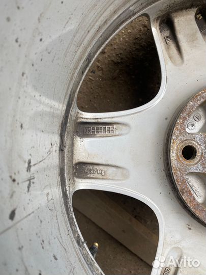 Диски 130 на Туарег 3.0 дизель