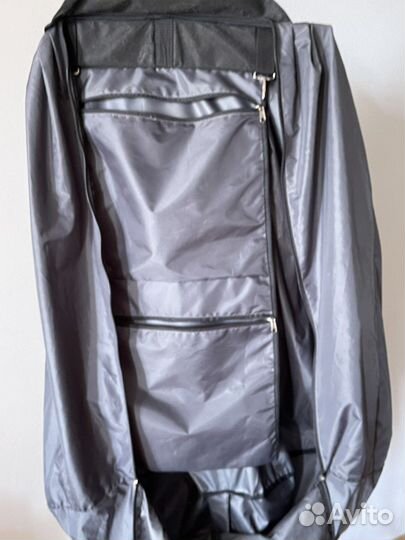 Кофр для бальных танцевальных платьев б/у