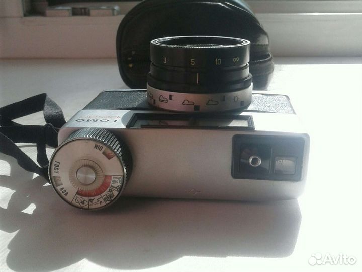 Фотоаппарат ломо 135 вс