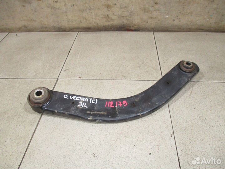 Рычаг задний верхний Opel Vectra C