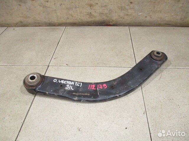Рычаг задний верхний Opel Vectra C