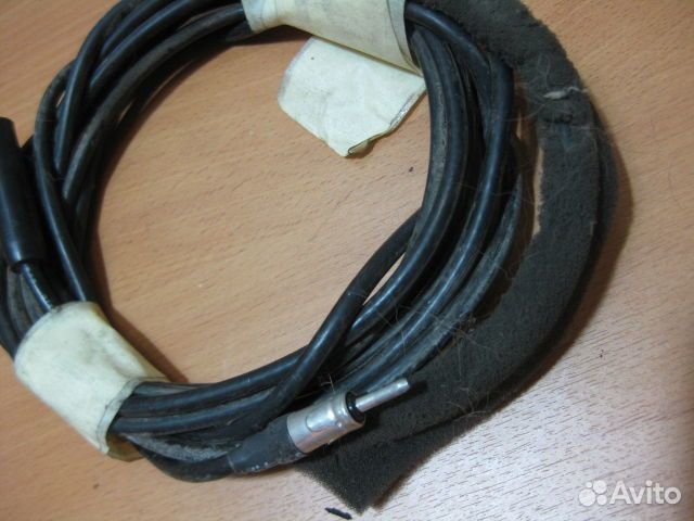 Проводка антенны Daewoo Nexia (N100) I (1995–2008)