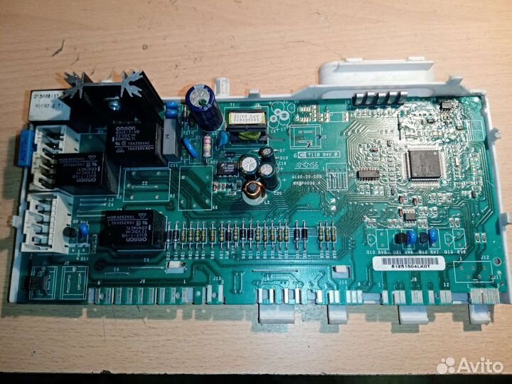 Модуль стиральной машины