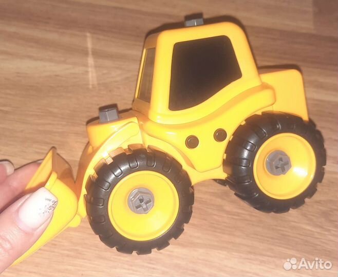 Конструктор для мальчика с отвертками игровой