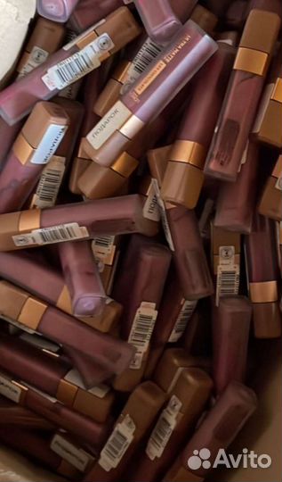 Помада жидкая/матовая/стойкая L'Oreal Paris