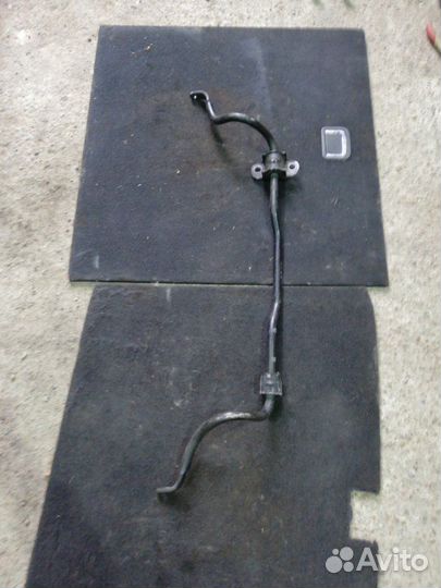 Стабилизатор передний Mazda 3 BL Z6 2010