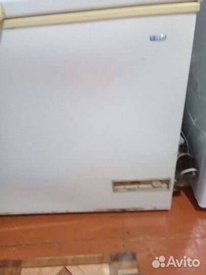 Морозильная камера