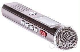 Цифровой диктофон Ritmix RR150 новый