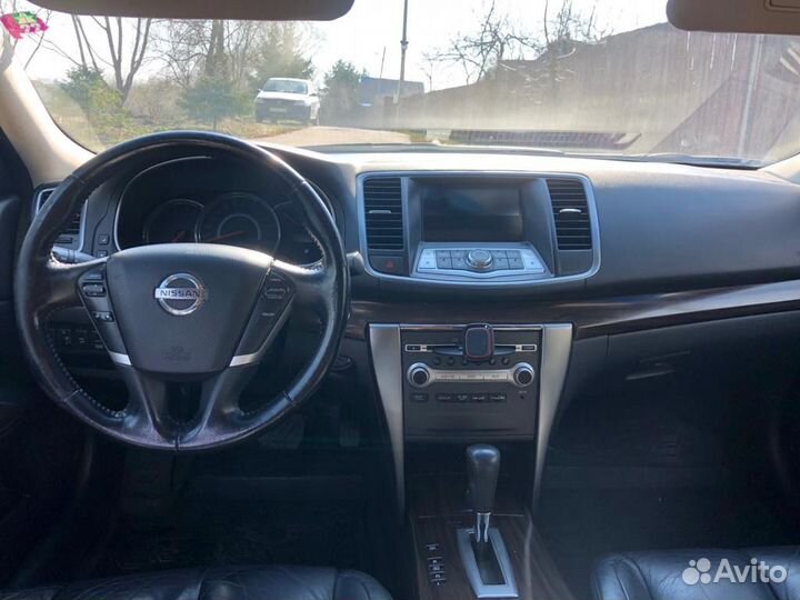 Nissan Teana 2.5 CVT, 2011, 215 000 км