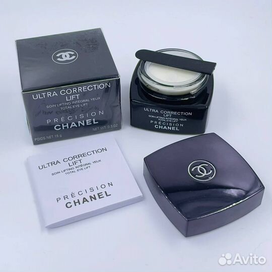 Chanel Крем вокруг глаз Ultra Lift 15мл Новый