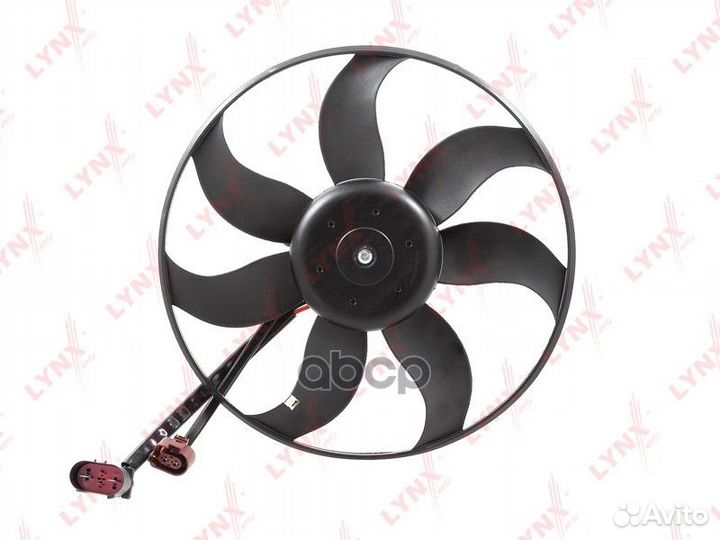 Вентилятор радиатора RF1518 lynxauto