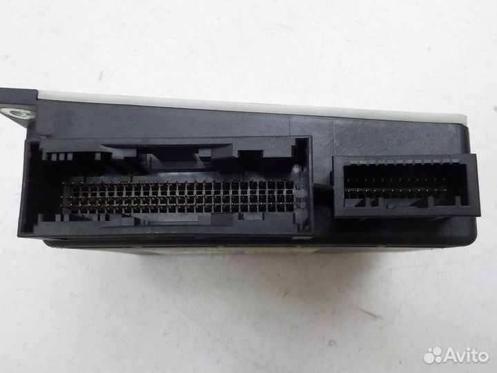 Блок управления подушками безопасности Renault Flu