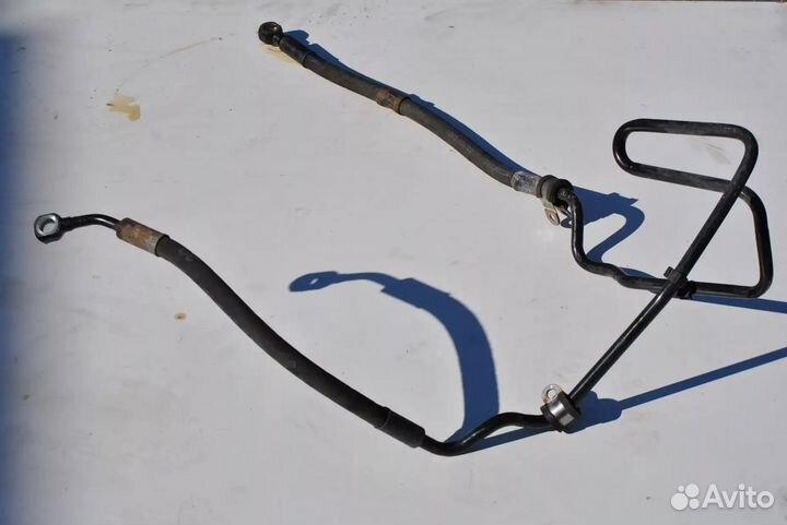 Skoda Octavia A4 1U Турубка шланг гидроусилителя