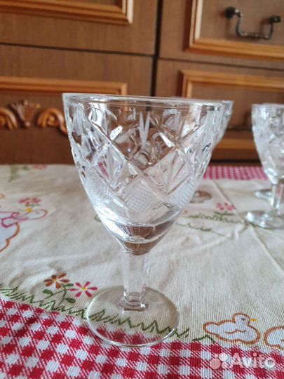 Графин хрустальный