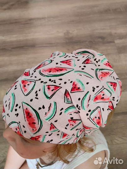 Косынка для девочки новая