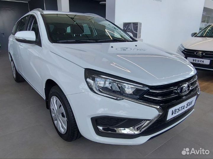 LADA Vesta 1.8 CVT, 2024