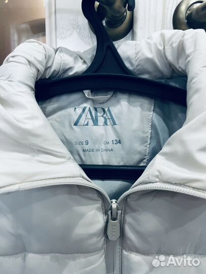 Куртка для девочки