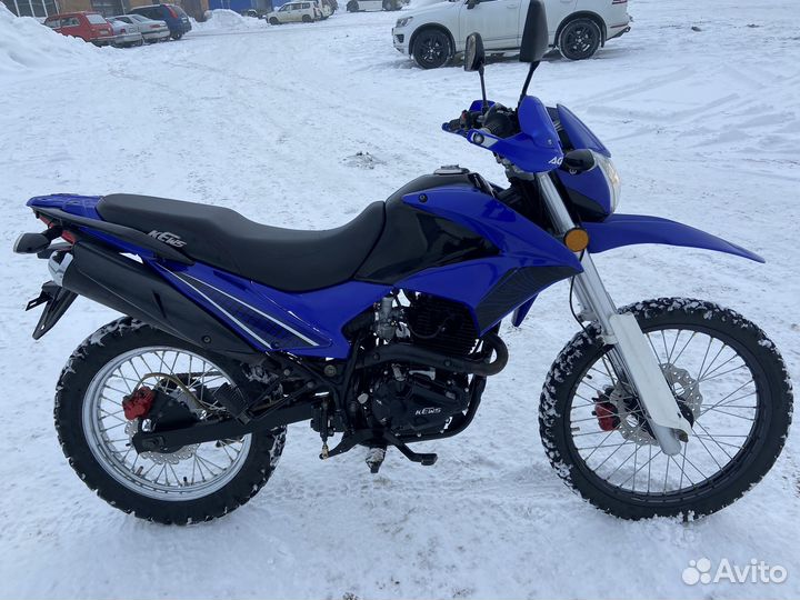 Kews MT 250cc в отс