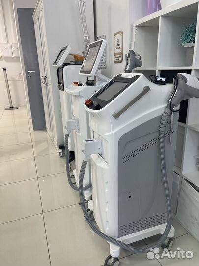 Профессиональное косметологическое оборудование