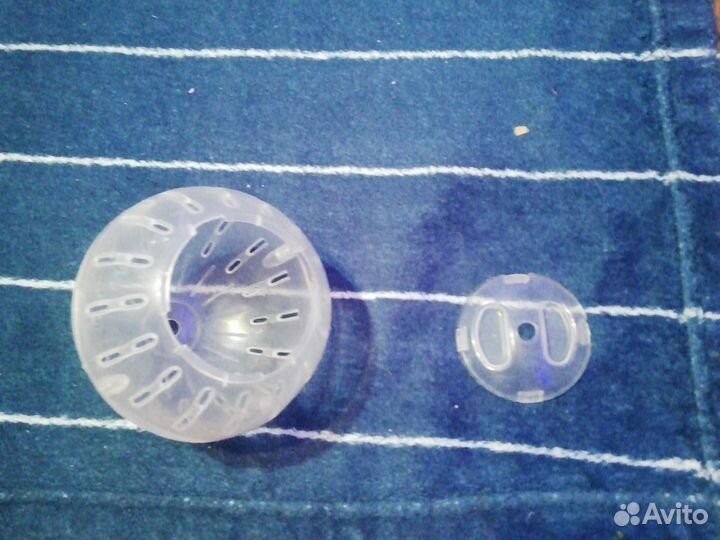 Прогулочный шар для хомяка