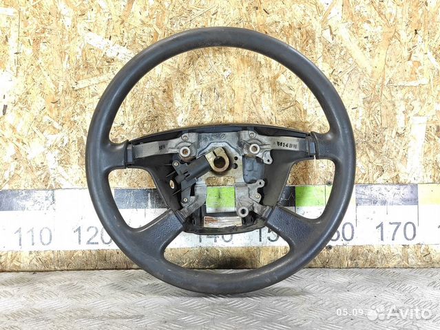 Рулевое колесо Mitsubishi Lancer 9