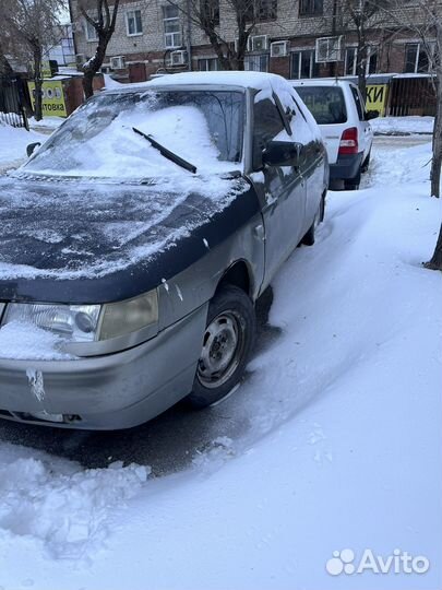 ВАЗ 2110 1.5 МТ, 2001, 100 000 км
