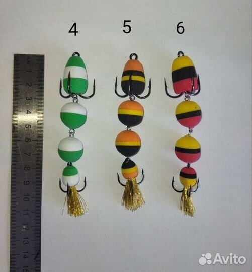 Приманка мандула