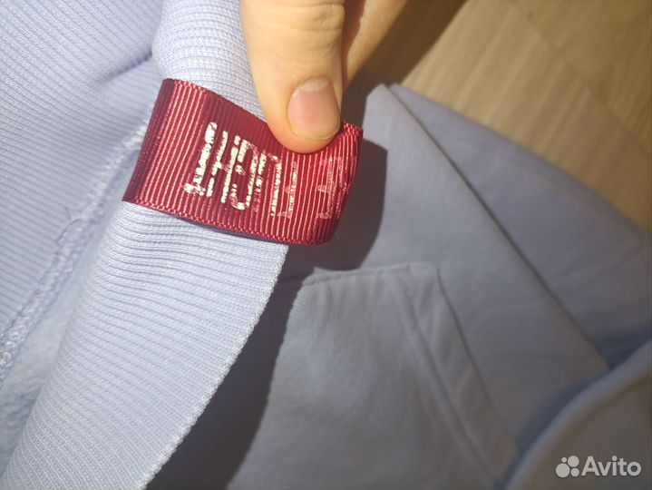 Толстовка alpha industries