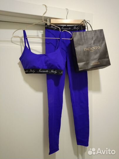 Incanto спортивный комплект р. м