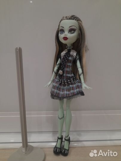 Куклы monster high