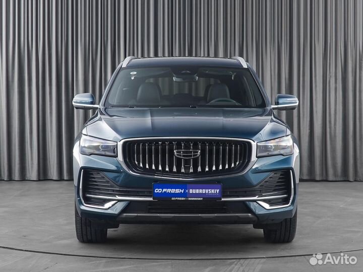 Geely Monjaro 2.0 AT, 2023, 176 км