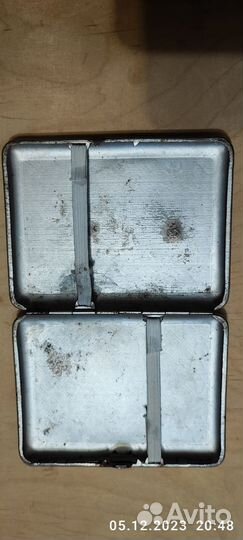 Портсигар СССР