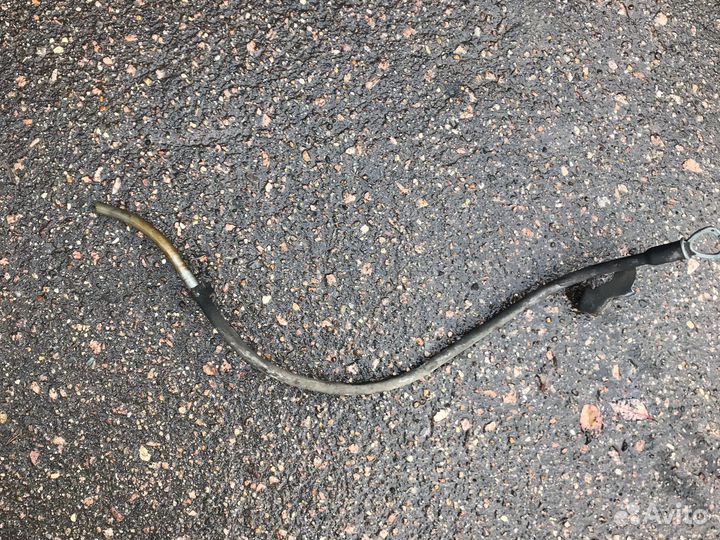 Щюп мерседес гл 164 273 мотор