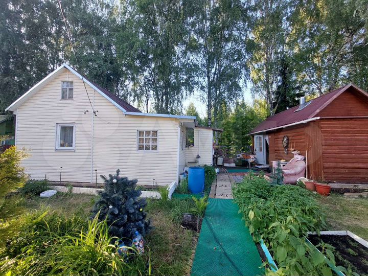 Дача 47 м² на участке 8,5 сот.