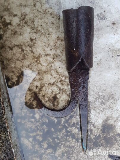 Наконечник Копья