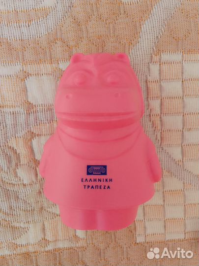 Копилка бегемот Henri Hippo