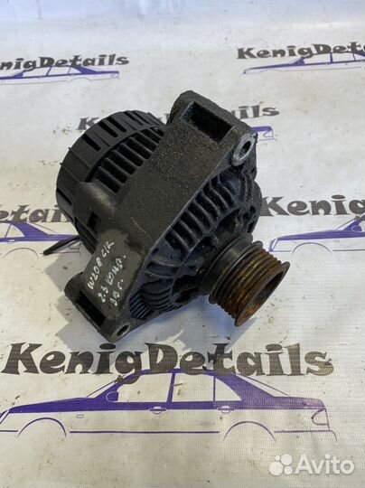 Генератор Mercedes CLK W208