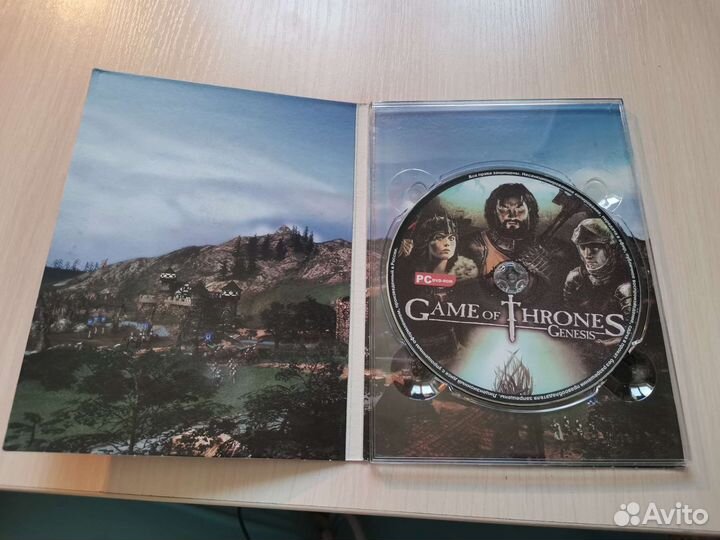 Игра престолов