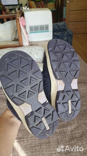 Зимние ботинки viking