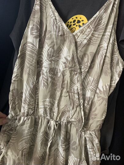 Летний комбинезон