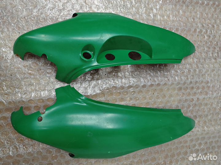 Боковые обтекатели Suzuki zz inch up sport