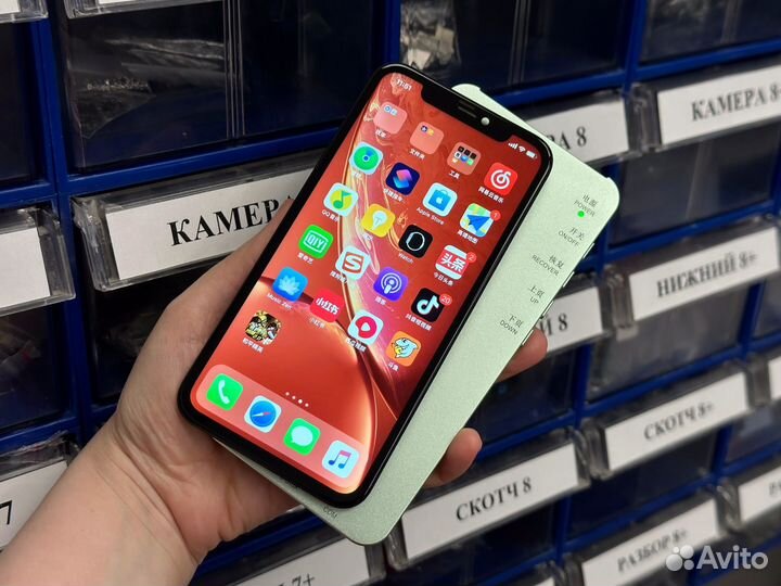 Дисплей для iPhone 11 incell JK