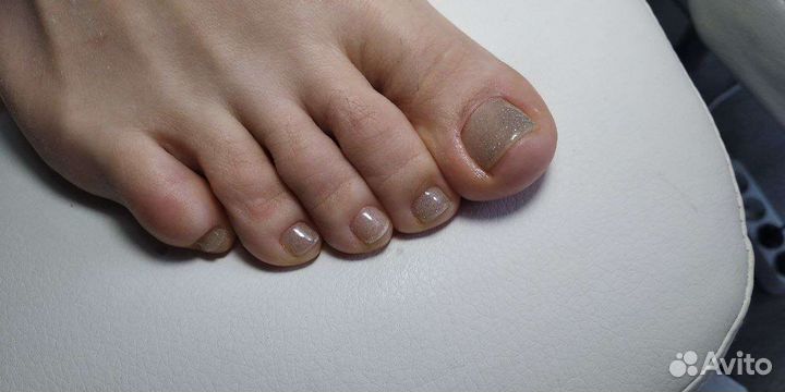 Педикюр, смарт педикюр