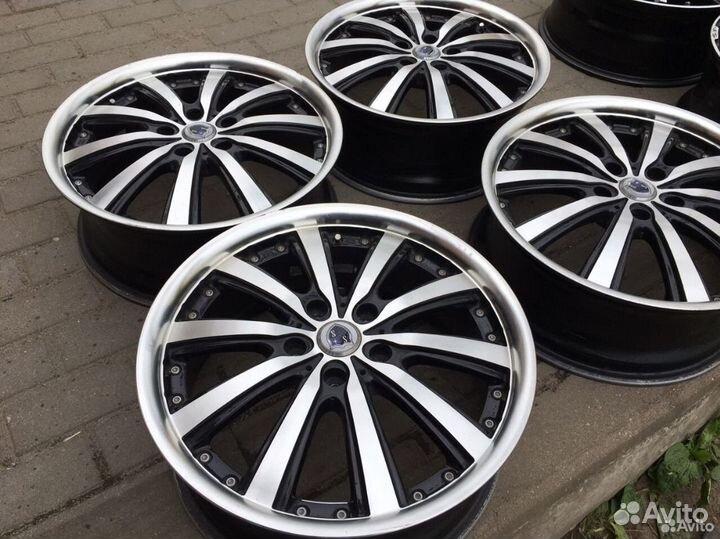 Оригинальные диски Kyoho Steiner