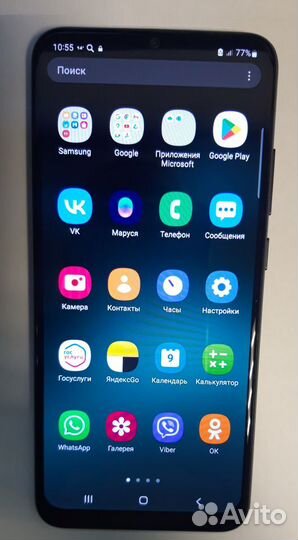 Samsung Galaxy A02, 3/32 ГБ