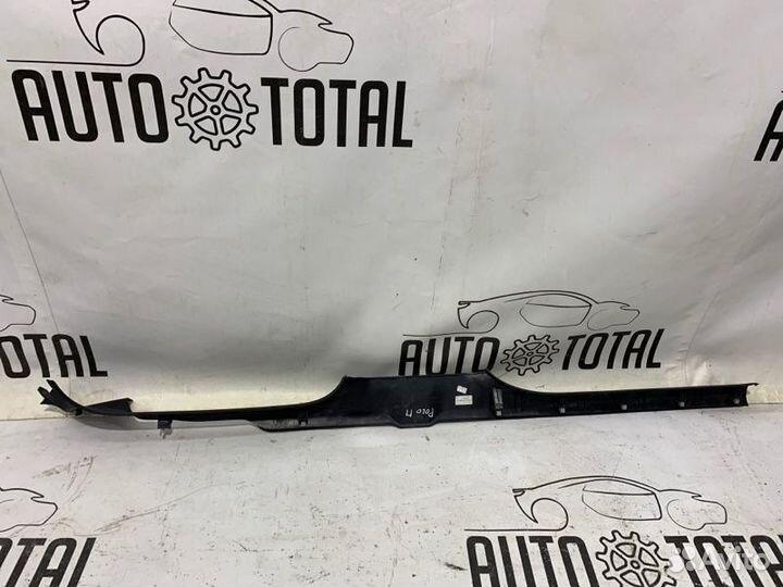 Накладка порога правая Volkswagen Polo sedan (MK5)